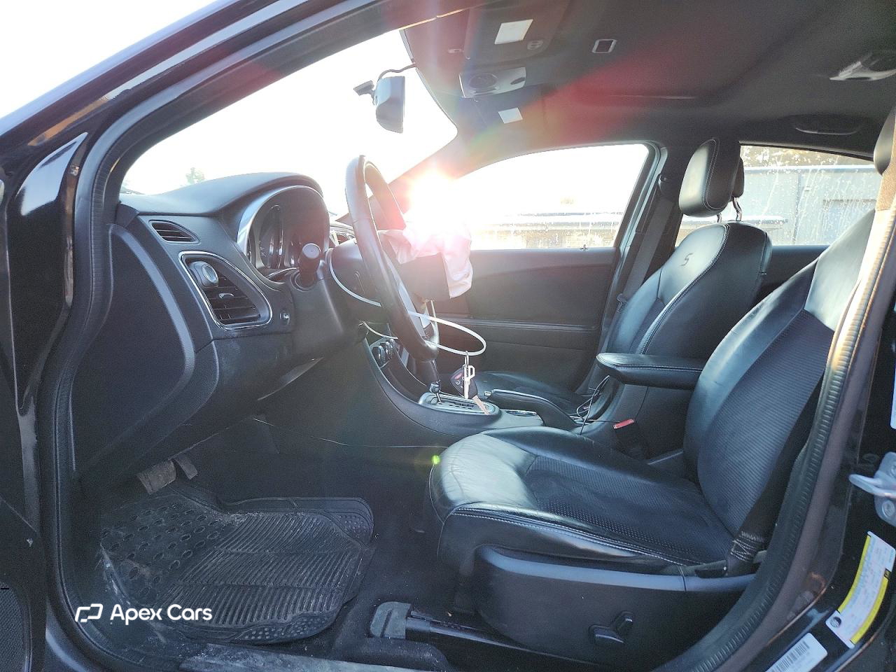 Chrysler 200 2013