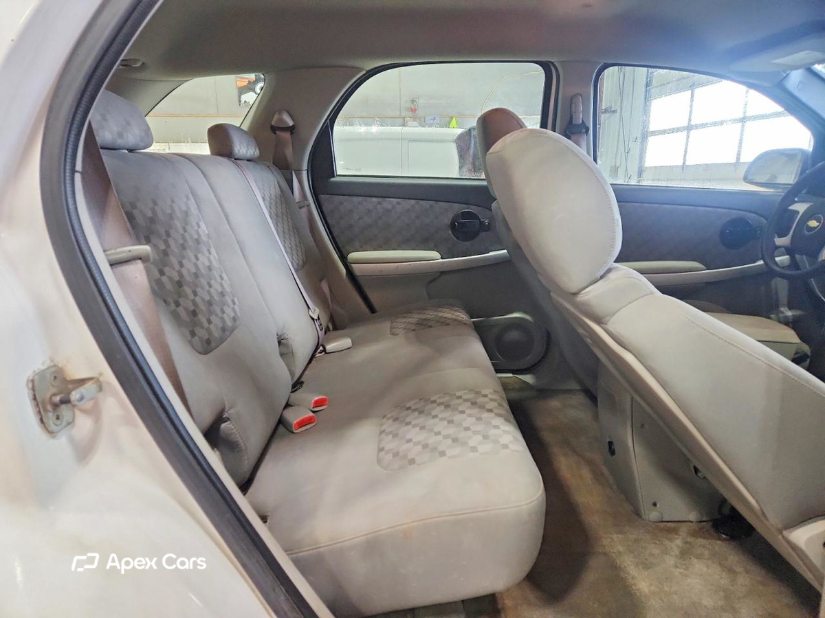 Chevrolet Equinox 2007