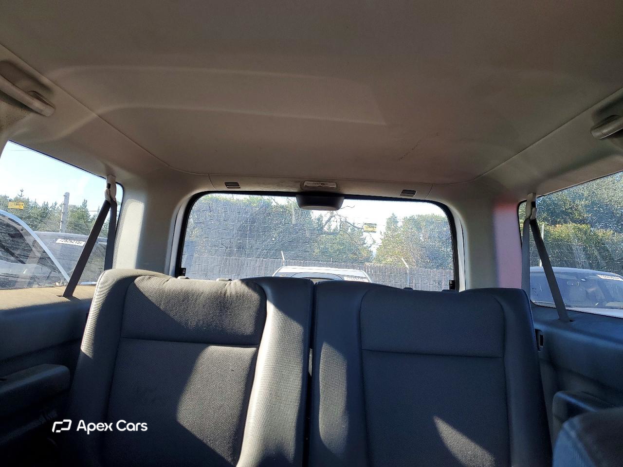 Honda Element 2004