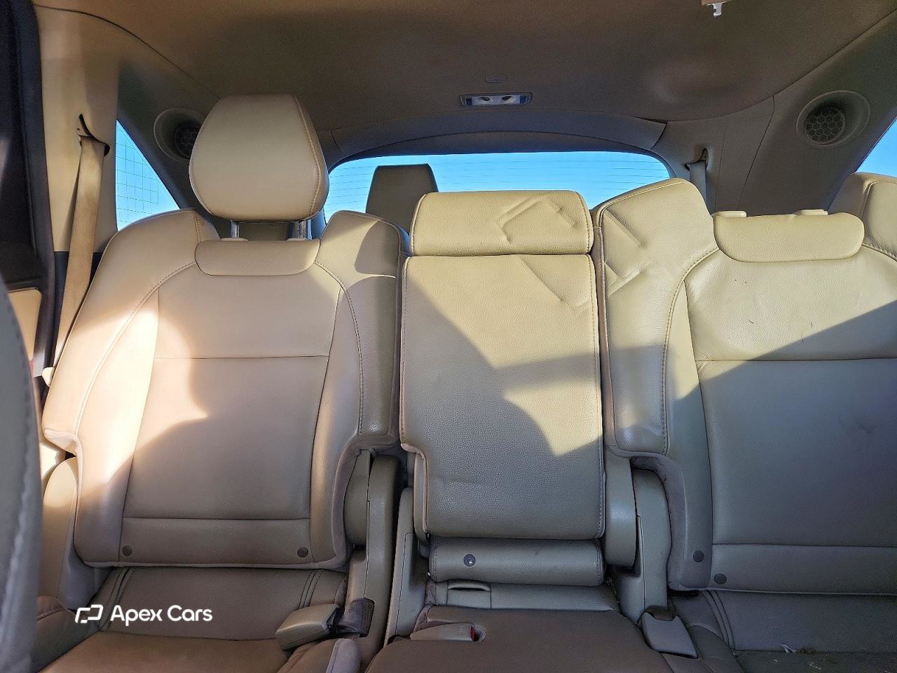 Acura MDX 2014