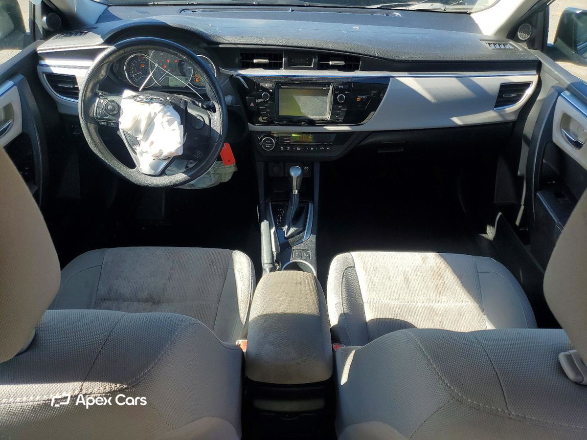 Toyota Corolla 2014