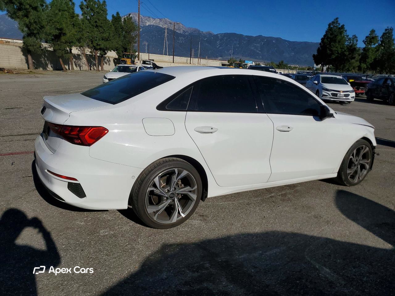 Audi A3 2023
