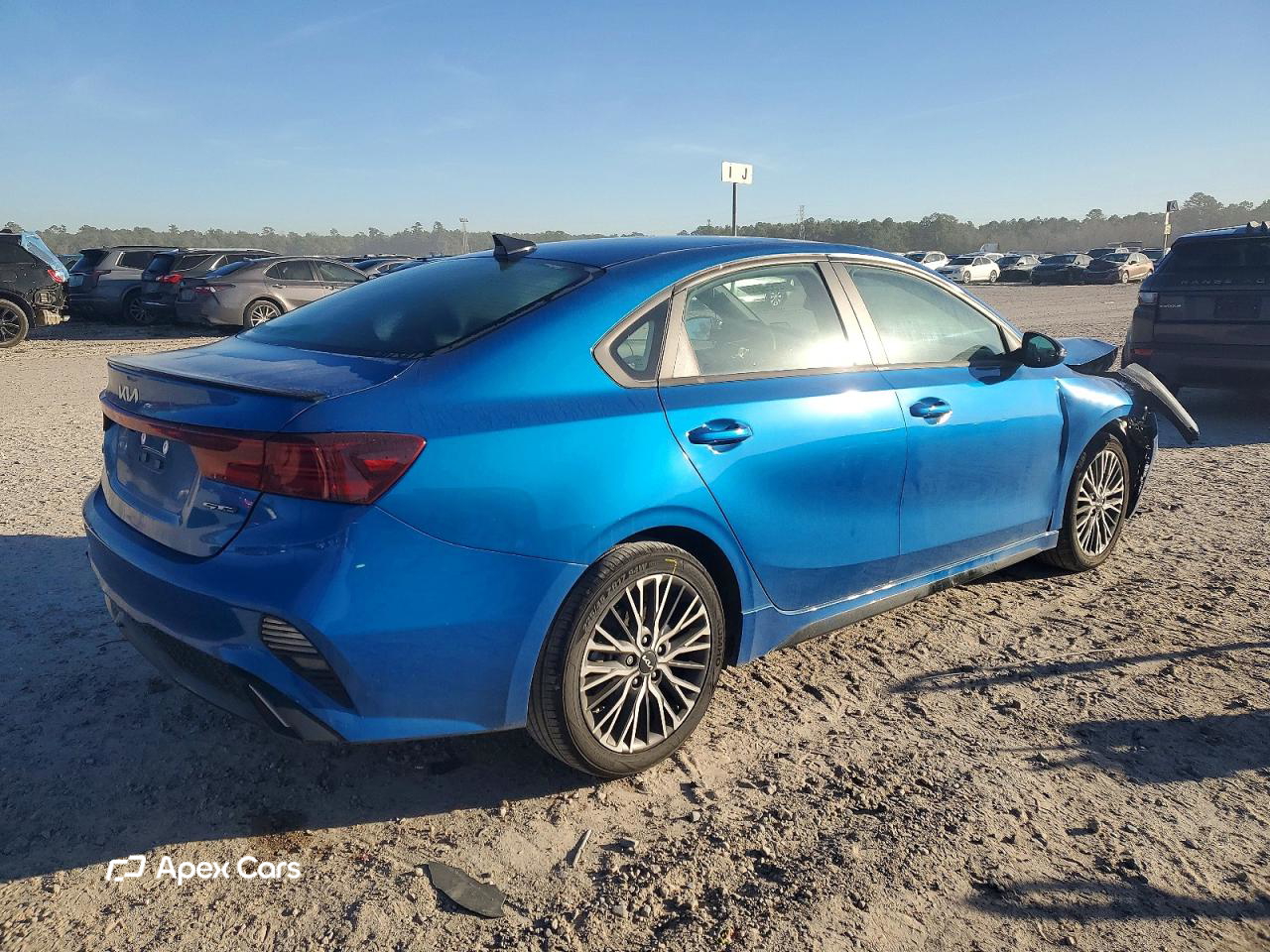 Kia Forte 2024
