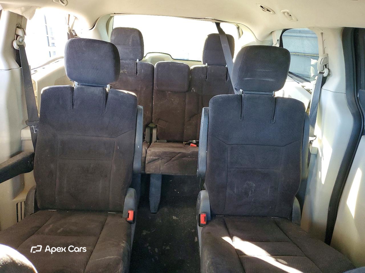 Dodge Caravan 2014