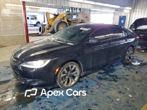 Chrysler 200 2016 - Image 1 of 12