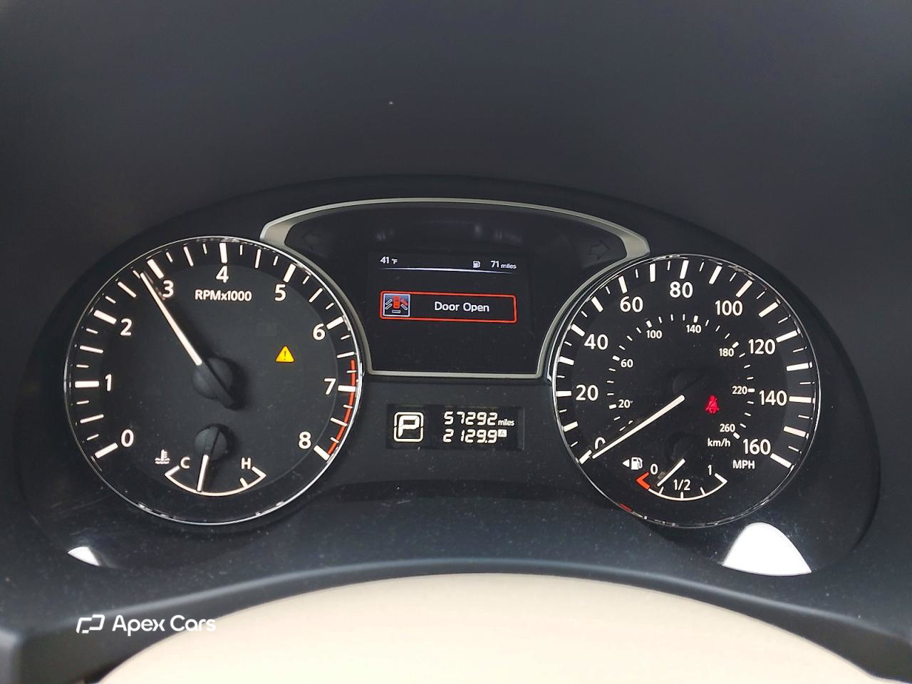 Nissan Altima 2015
