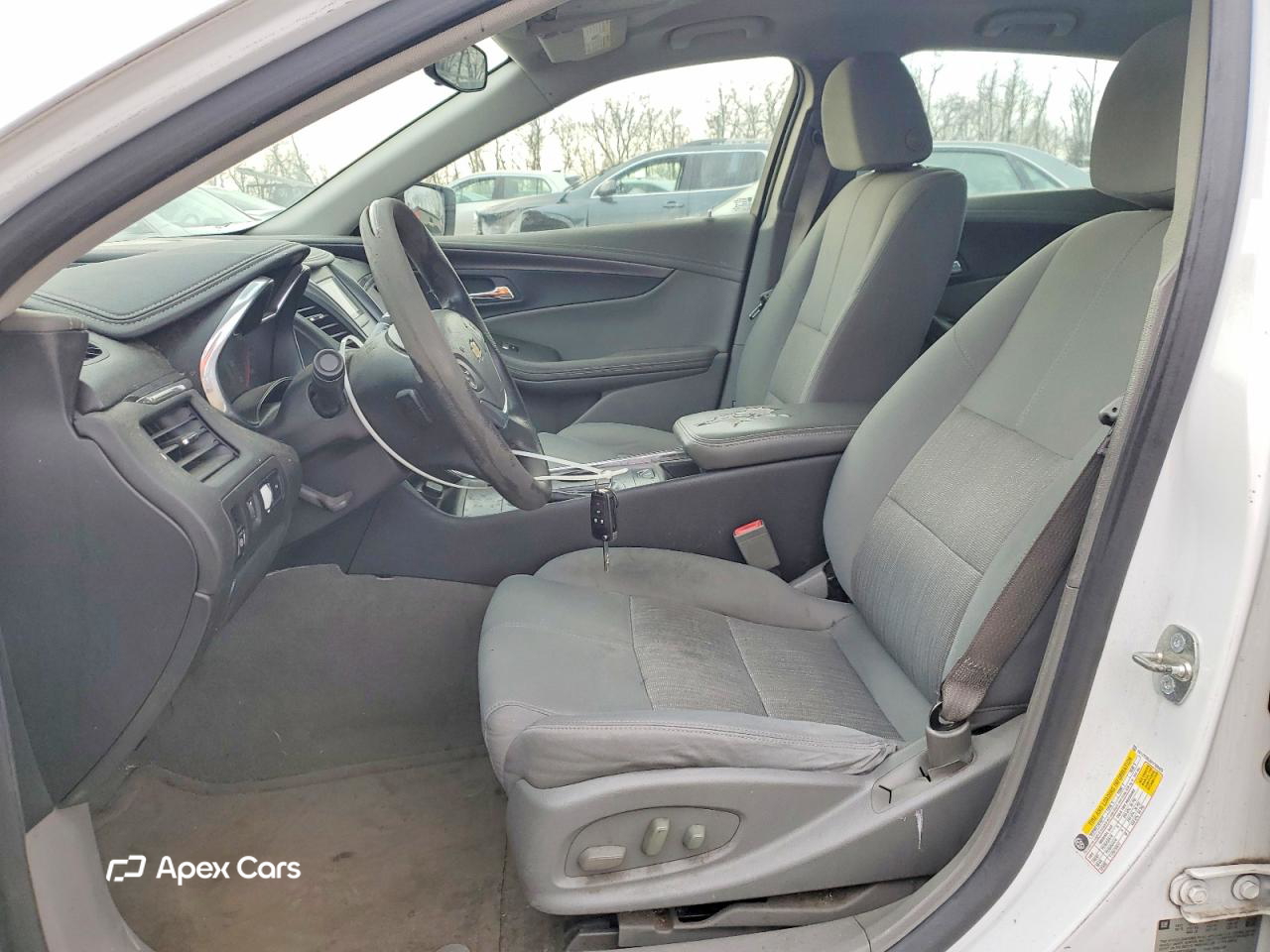Chevrolet Impala 2014