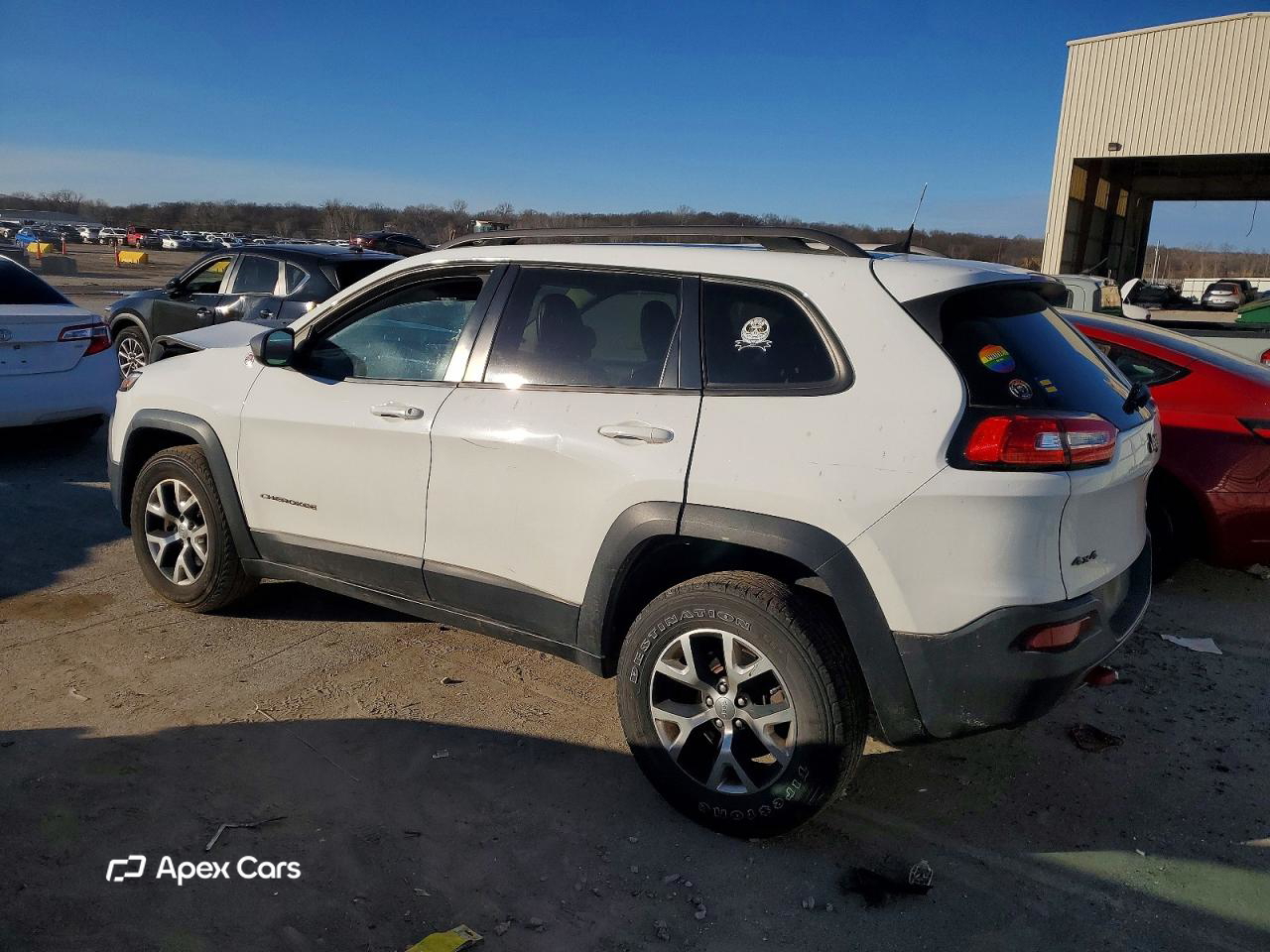 Jeep Cherokee 2016