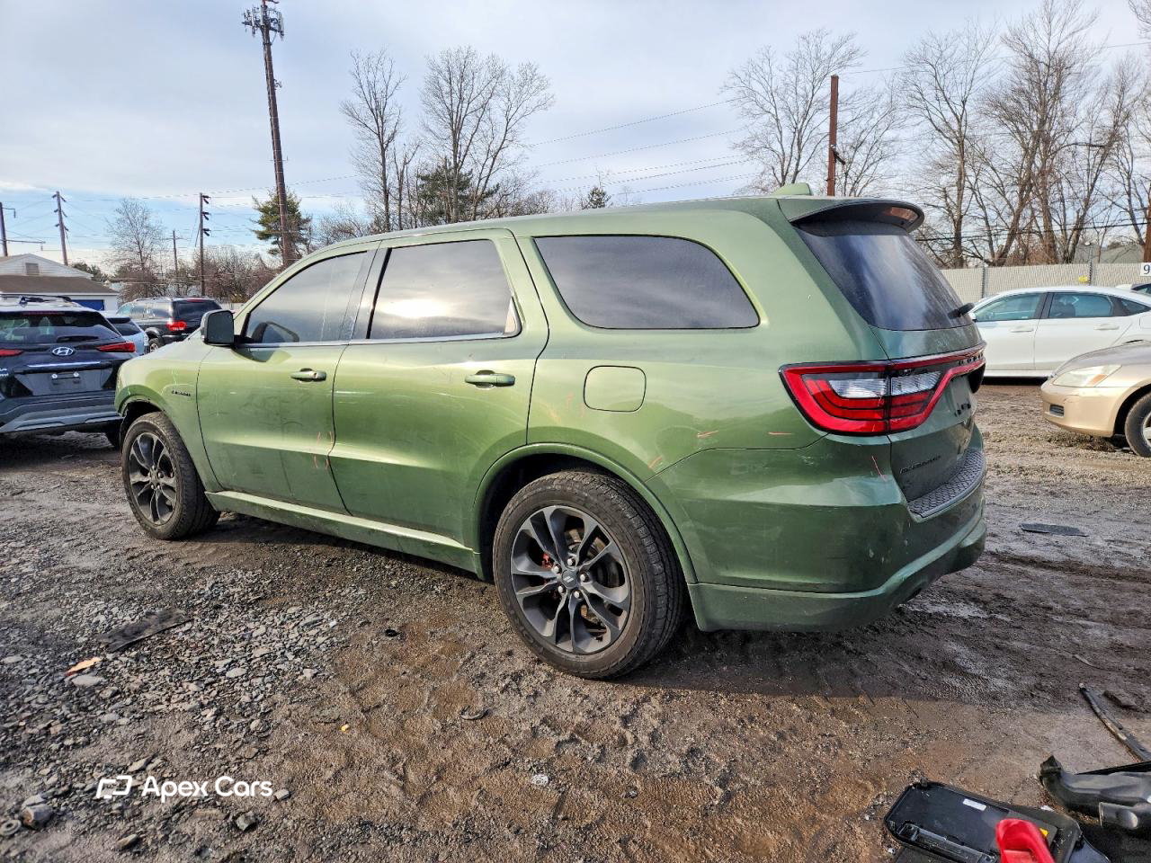 Dodge Durango 2021
