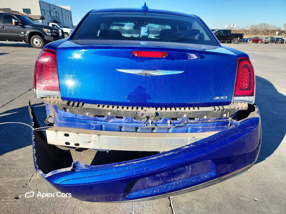 Chrysler 300 2020