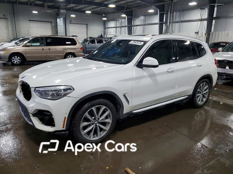 BMW X3 2019 - Image 1 of 14