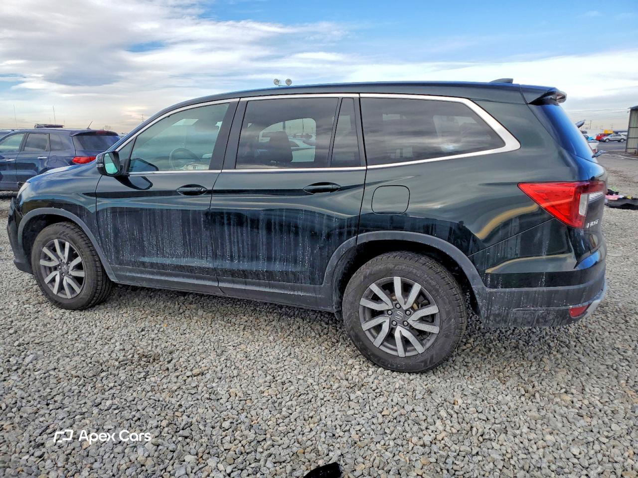 Honda Pilot 2019