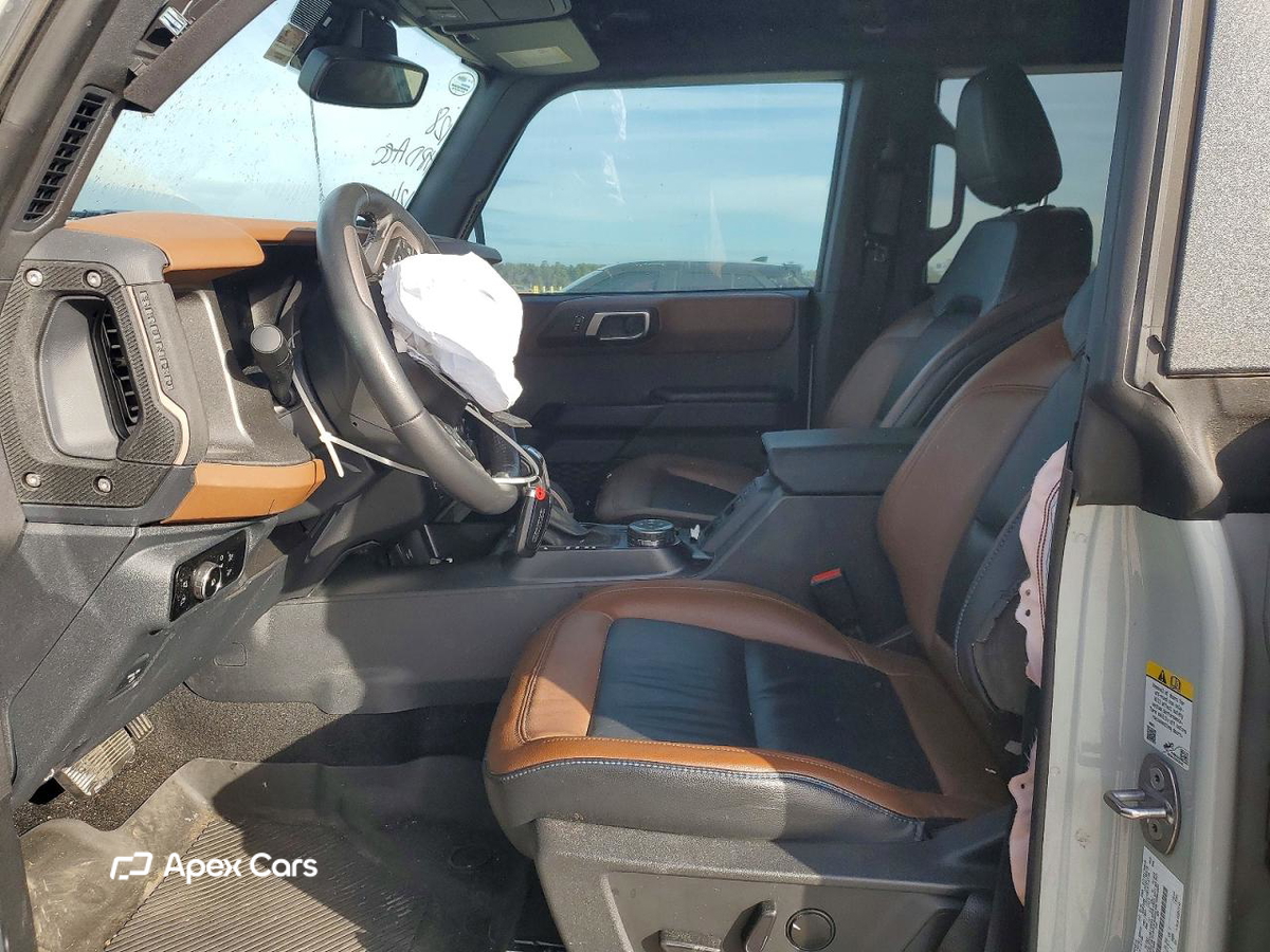 Ford Bronco 2024