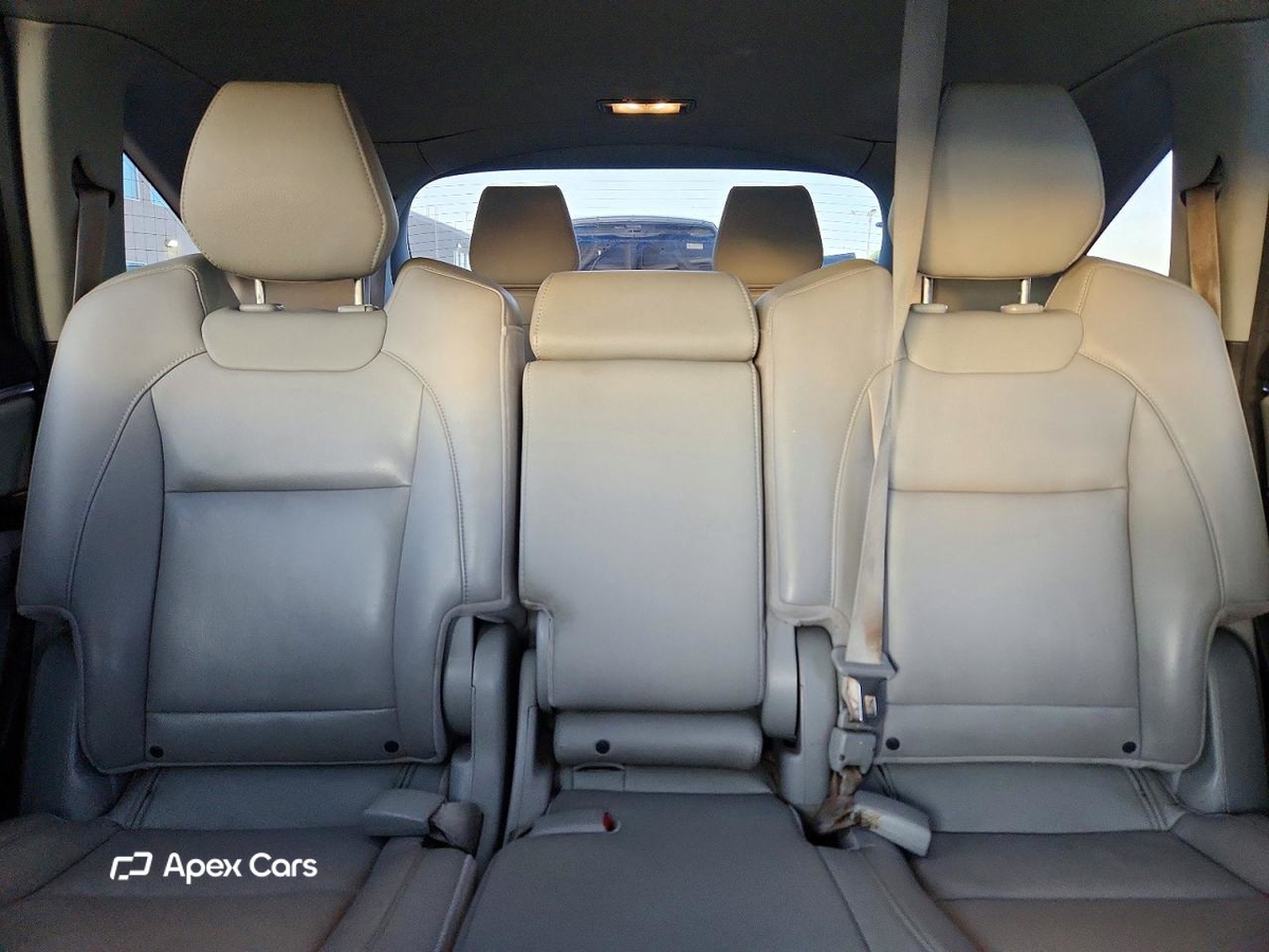Acura MDX 2014
