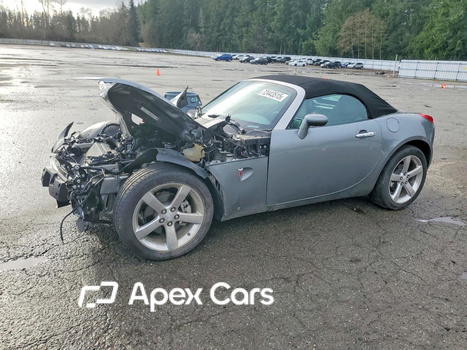 Pontiac Solstice 2007 - Image 1 of 14
