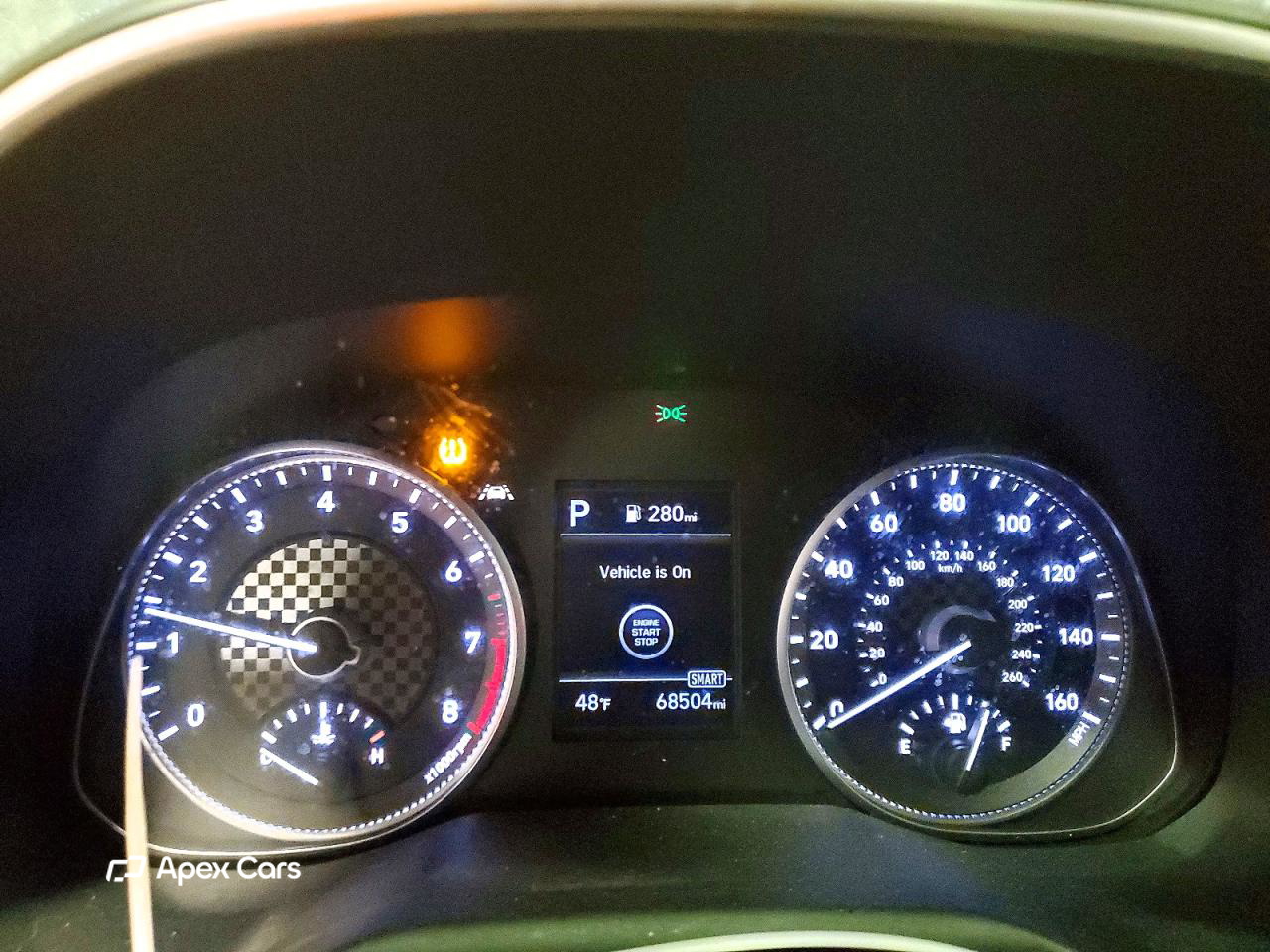 Hyundai Elantra 2020