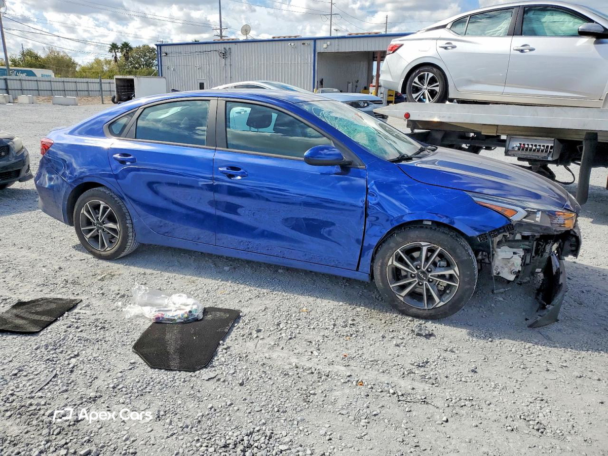 Kia Forte 2023