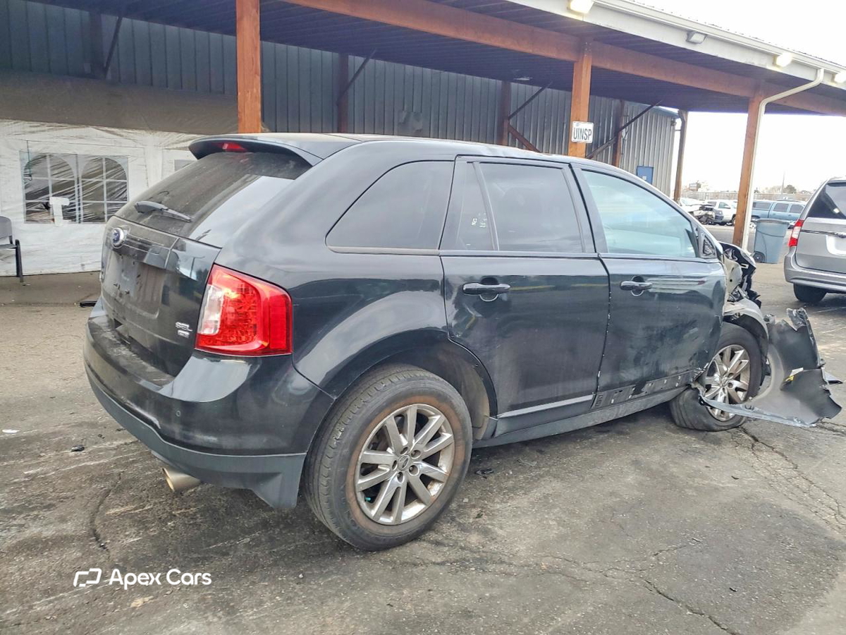 Ford Edge 2013
