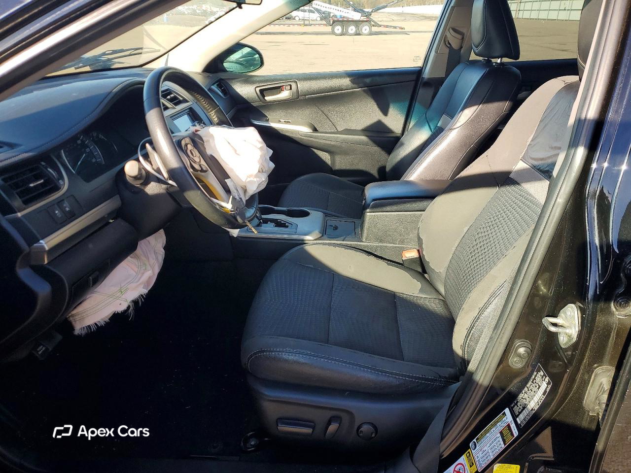 Toyota Camry 2012