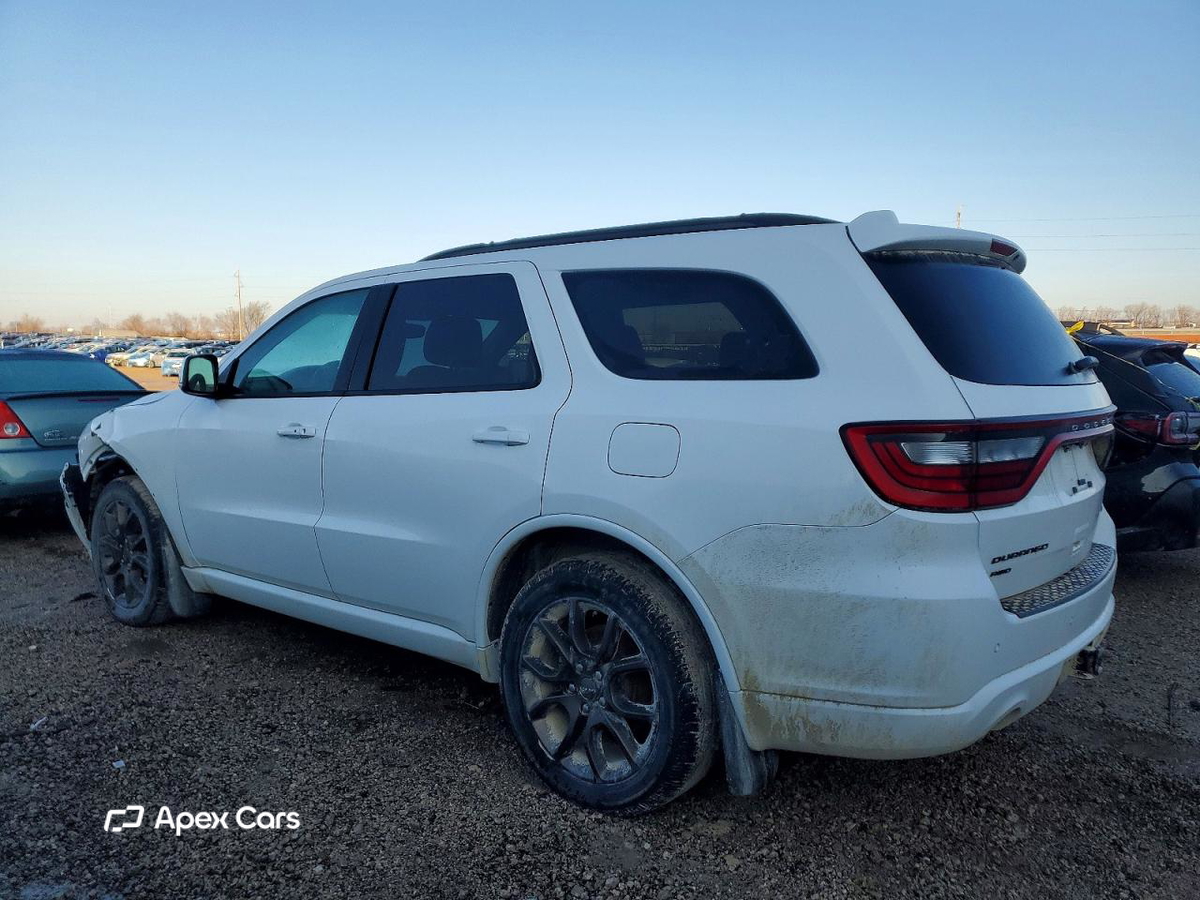 Dodge Durango 2017