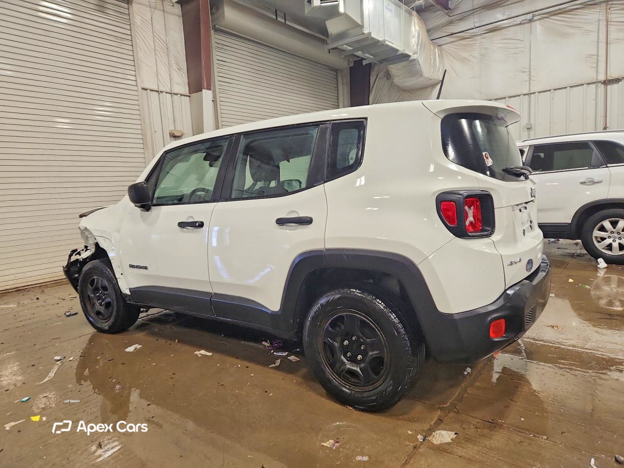 Jeep Renegade 2018