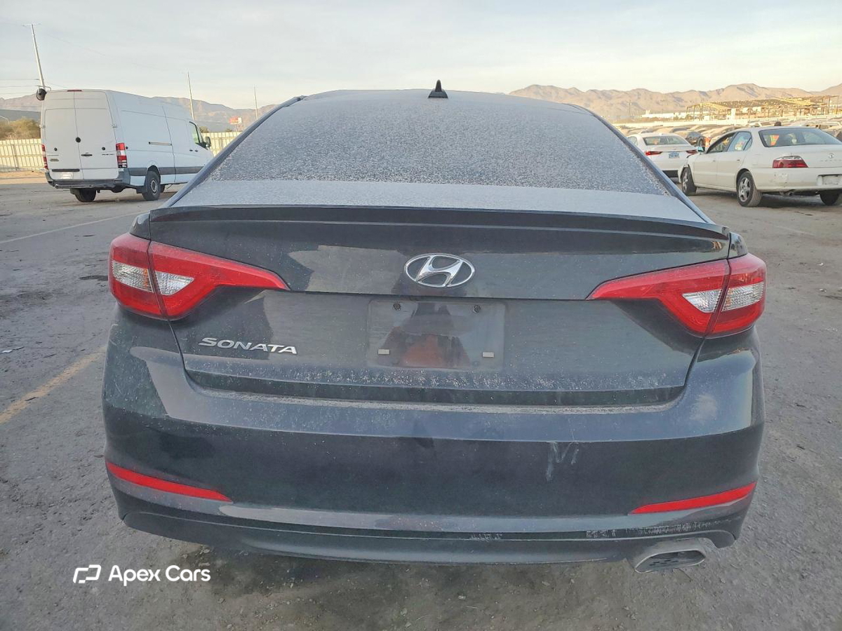 Hyundai Sonata 2017