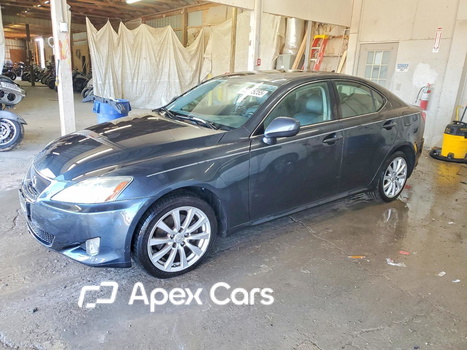 Lexus IS 2007 - Image 1 of 12