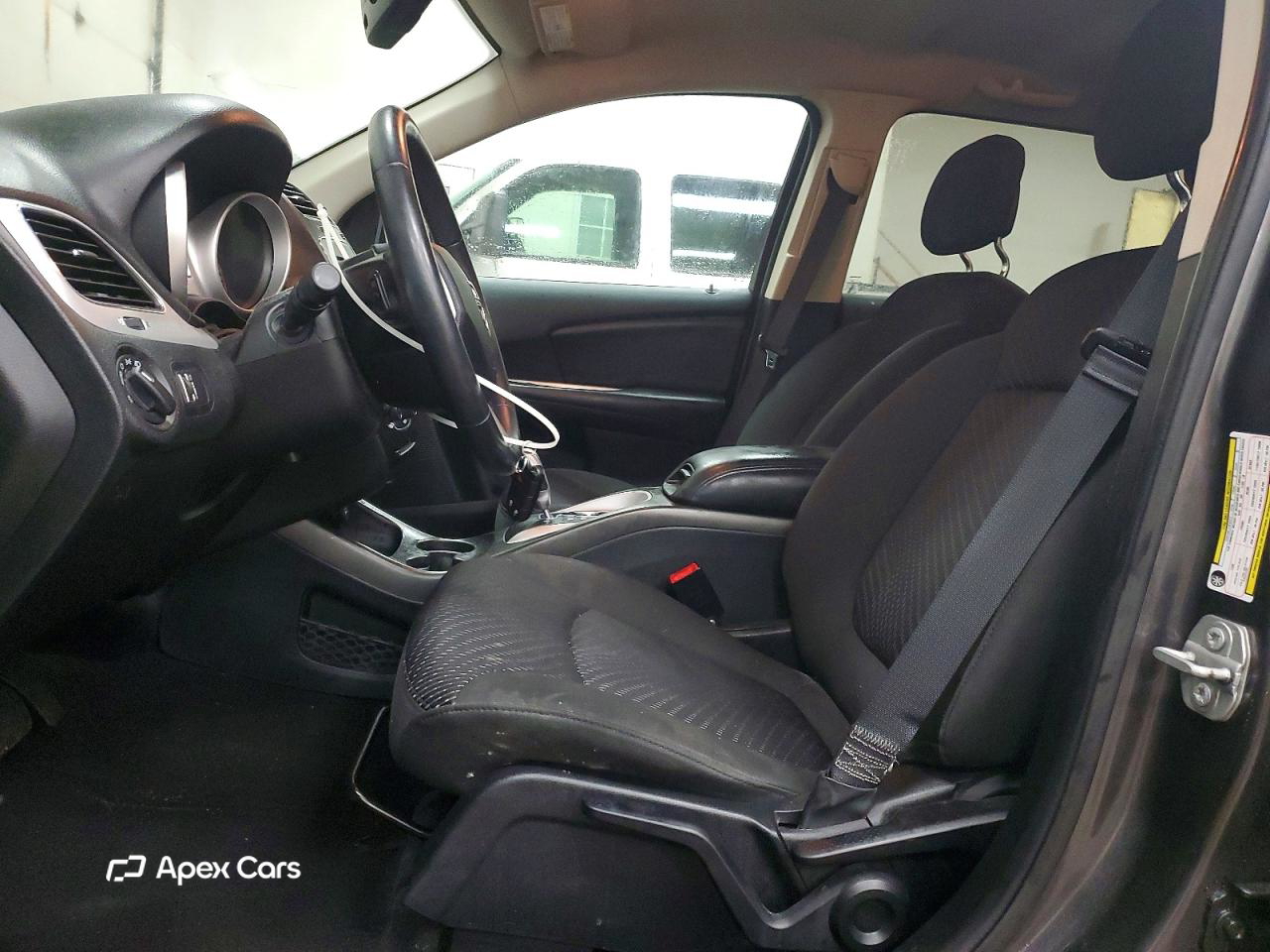 Dodge Journey 2018