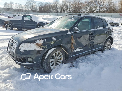 Audi Q5 2014 - Image 1 of 14