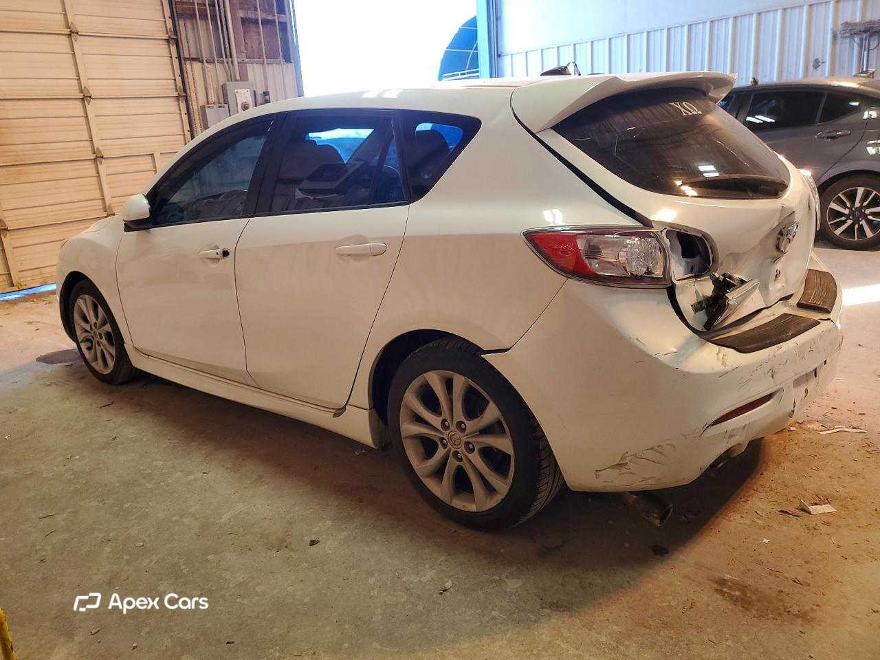Mazda 3 2011