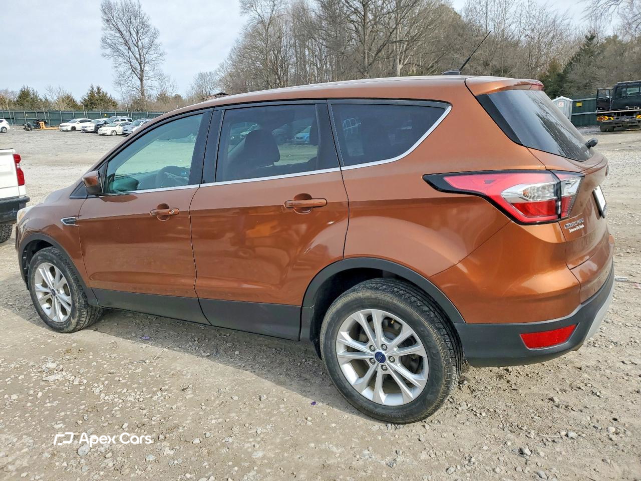 Ford Escape 2017