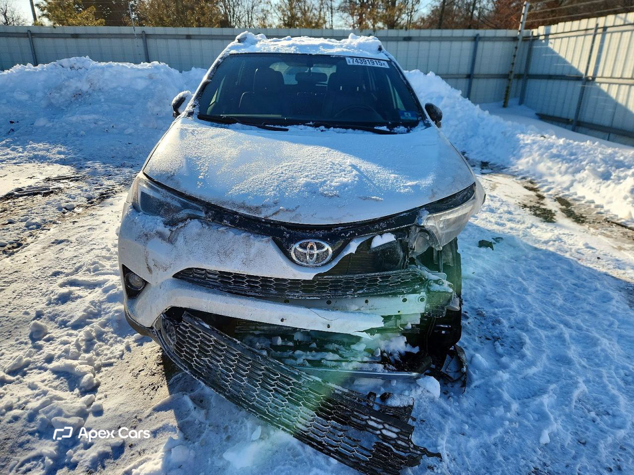Toyota RAV 4 2016