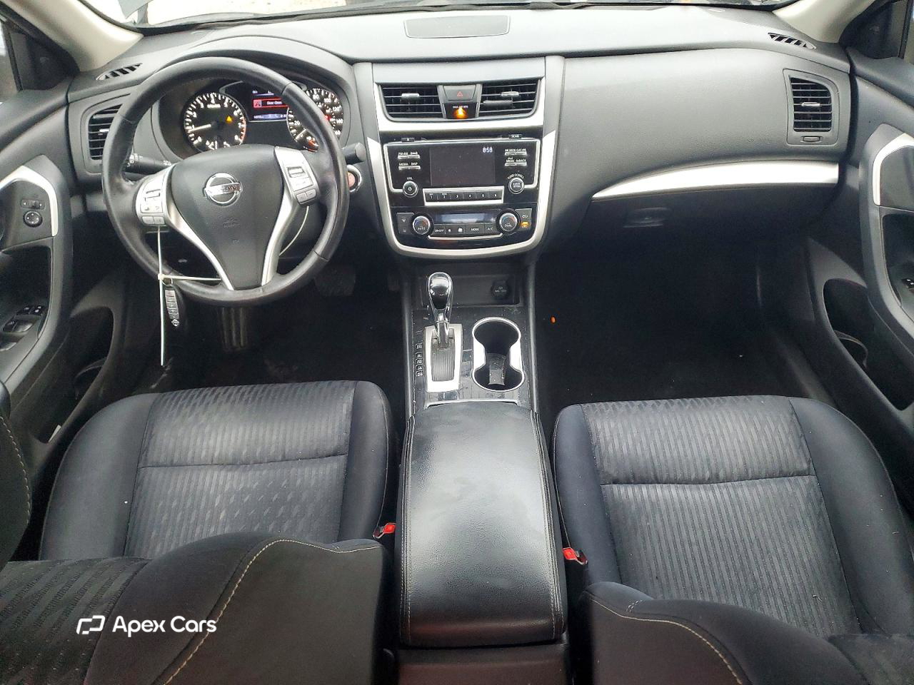 Nissan Altima 2018