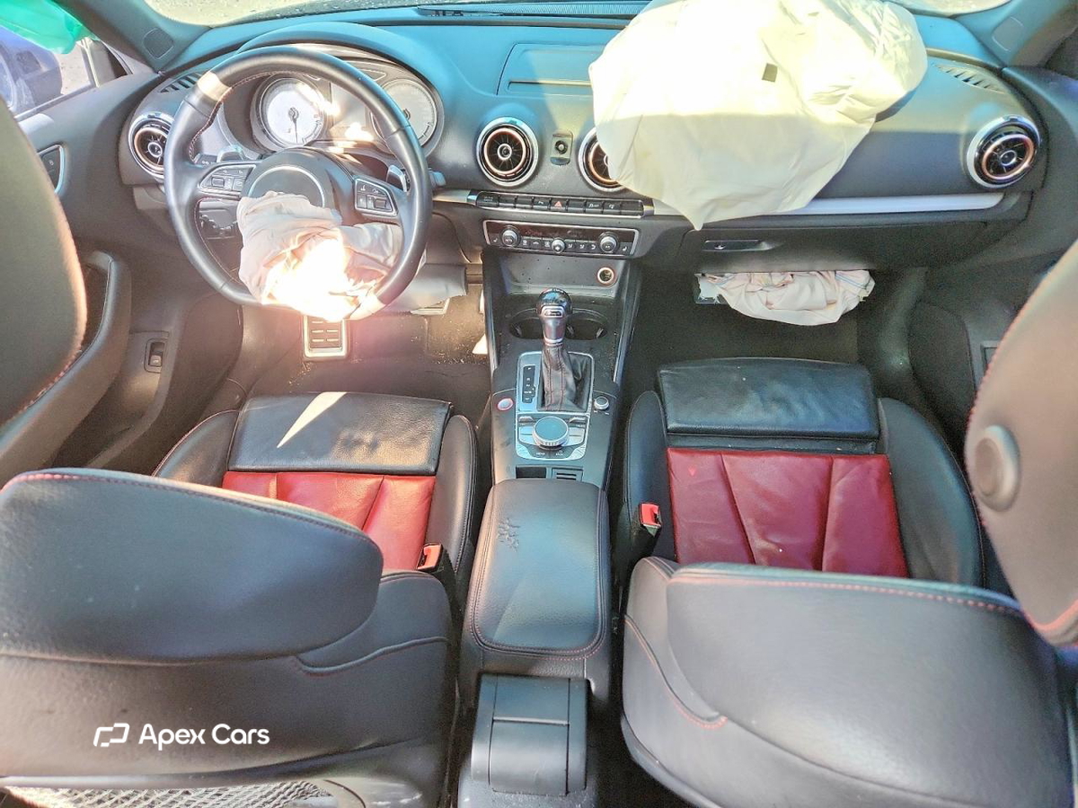 Audi S3 2015