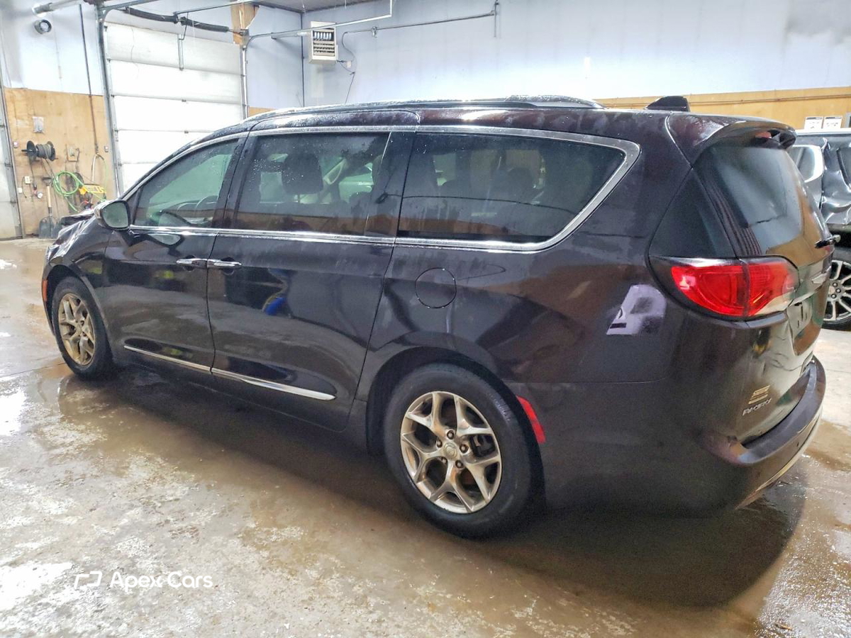 Chrysler Pacifica 2017