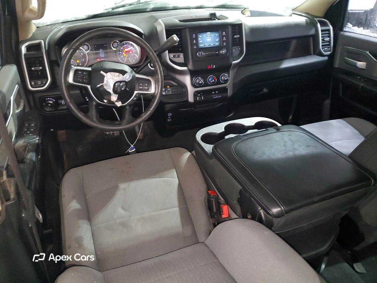 RAM 2500 2019