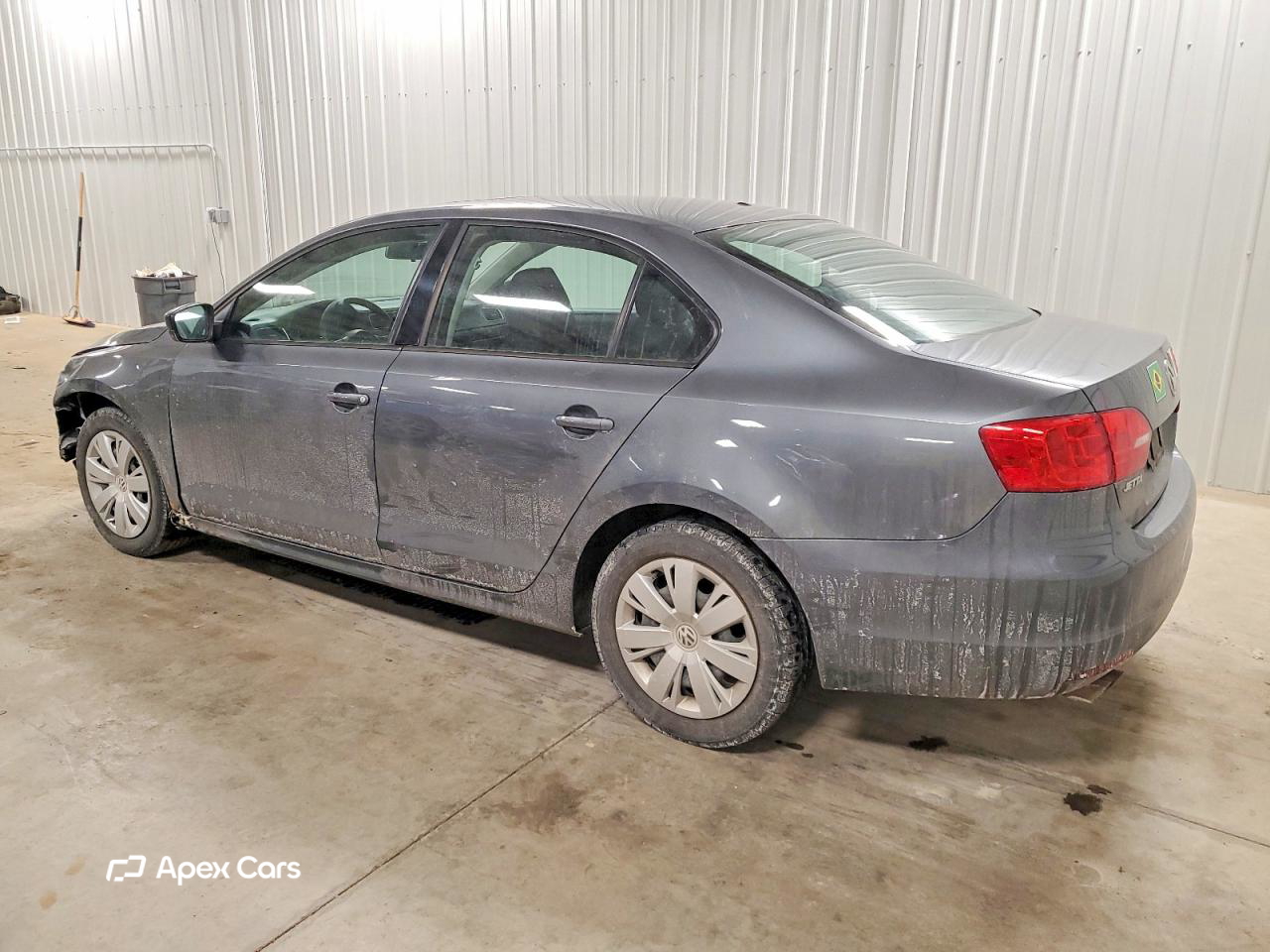 Volkswagen Jetta 2013