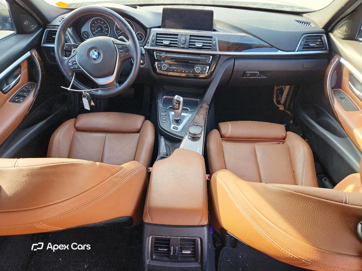 BMW Series 3 2017