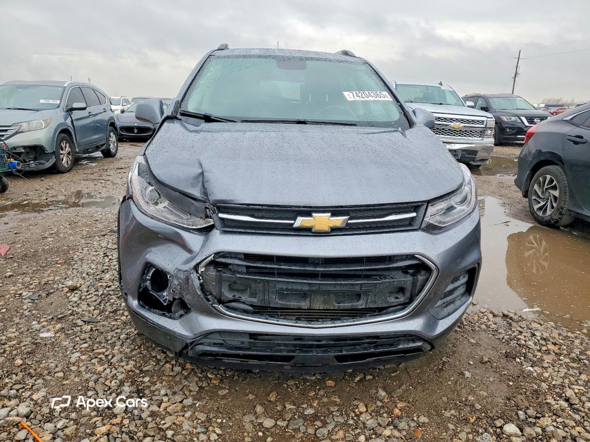 Chevrolet Trax 2019