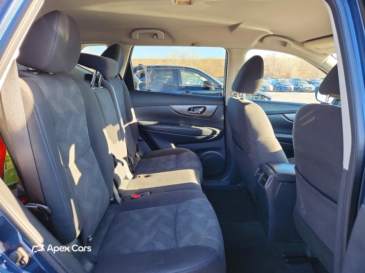 Nissan Rogue 2016