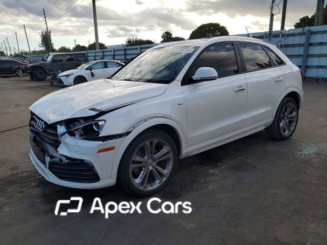 Audi Q3 2018 - Zdjęcie 1 z 13