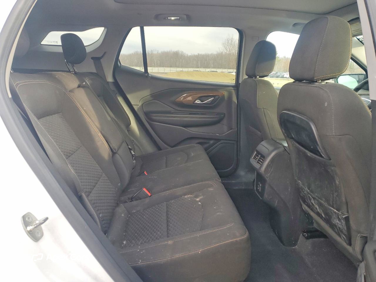 GMC Terrain 2019