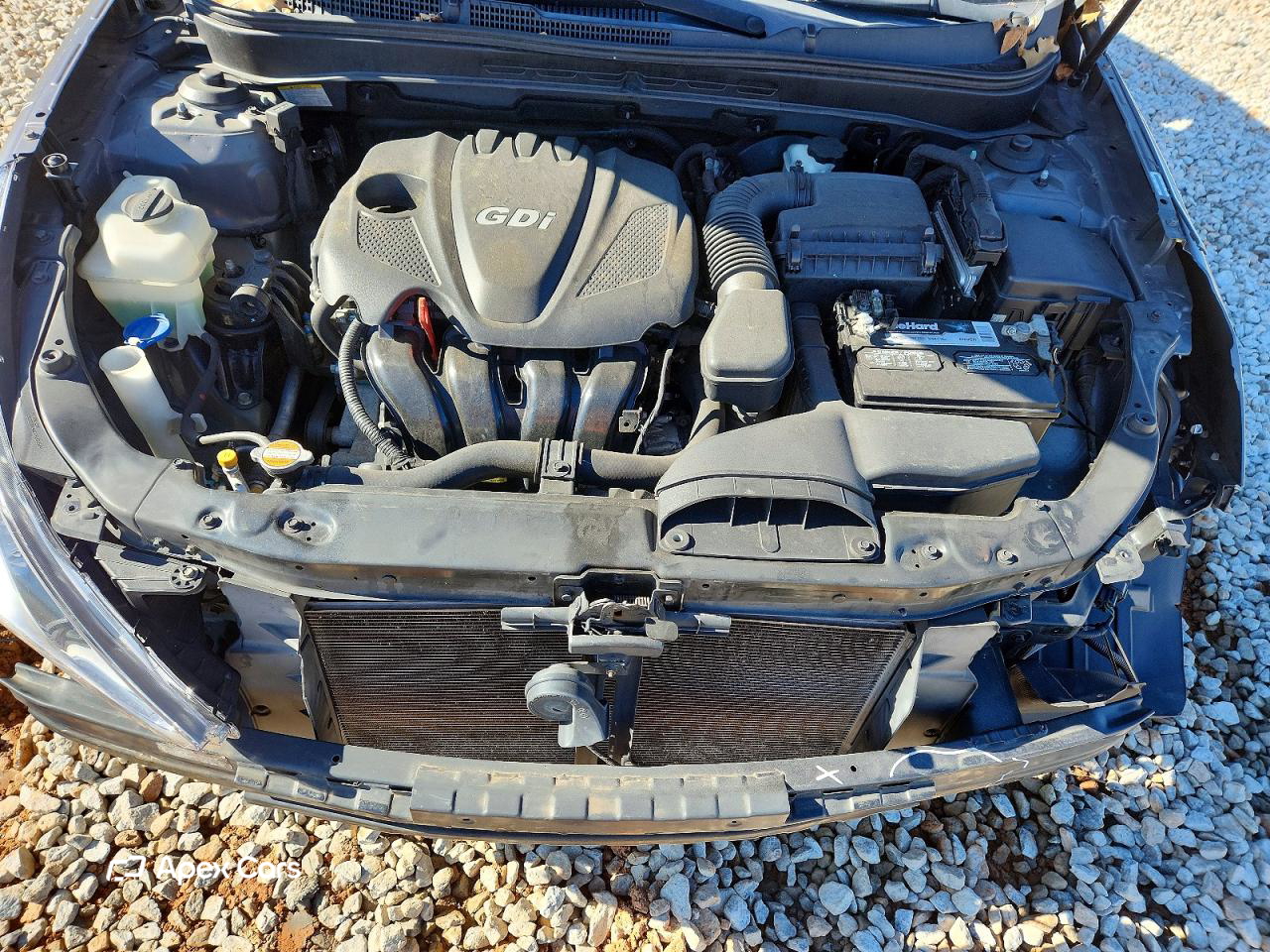 Hyundai Sonata 2012