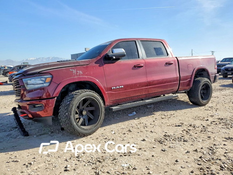 RAM 1500 2019 - Image 1 of 13