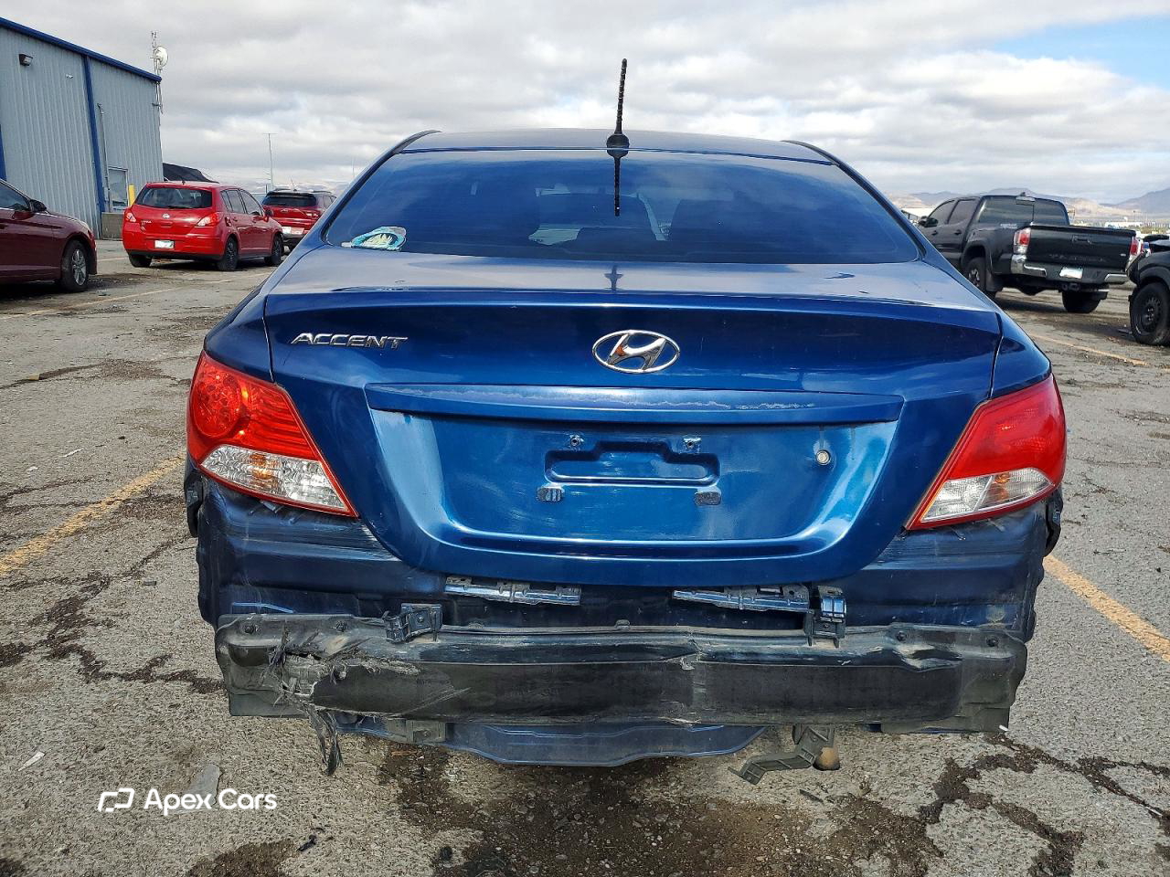 Hyundai Accent 2017