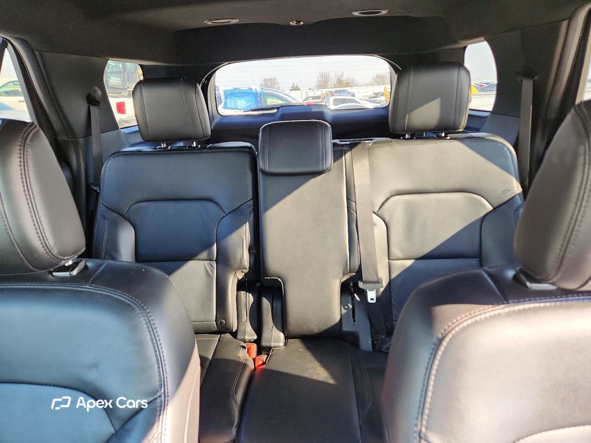 Ford Explorer 2018