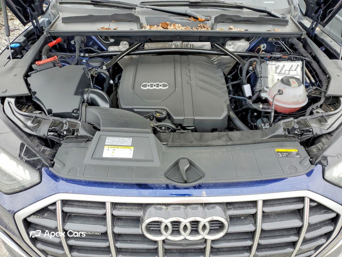 Audi Q5 2021