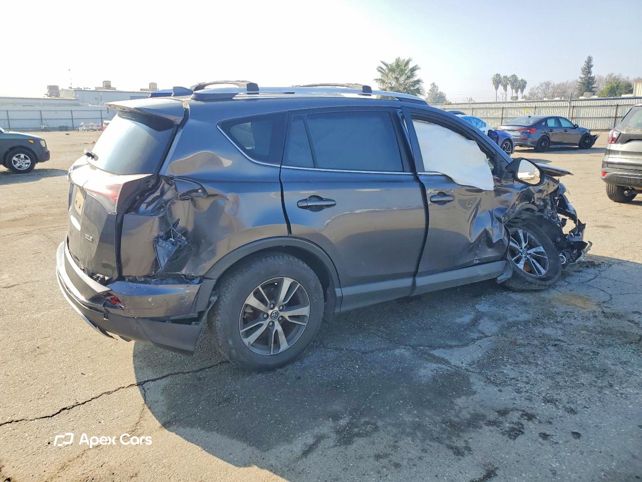Toyota RAV 4 2016