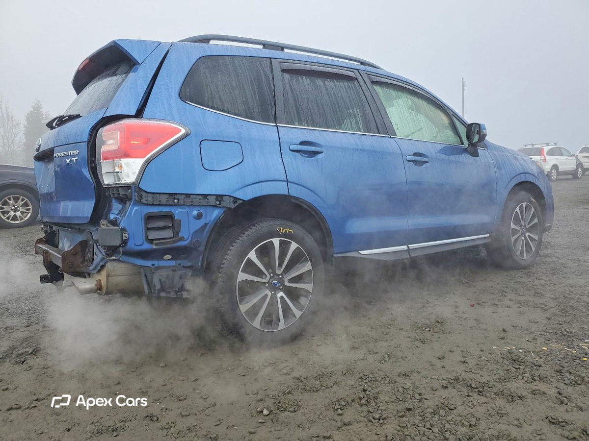 Subaru Forester 2017