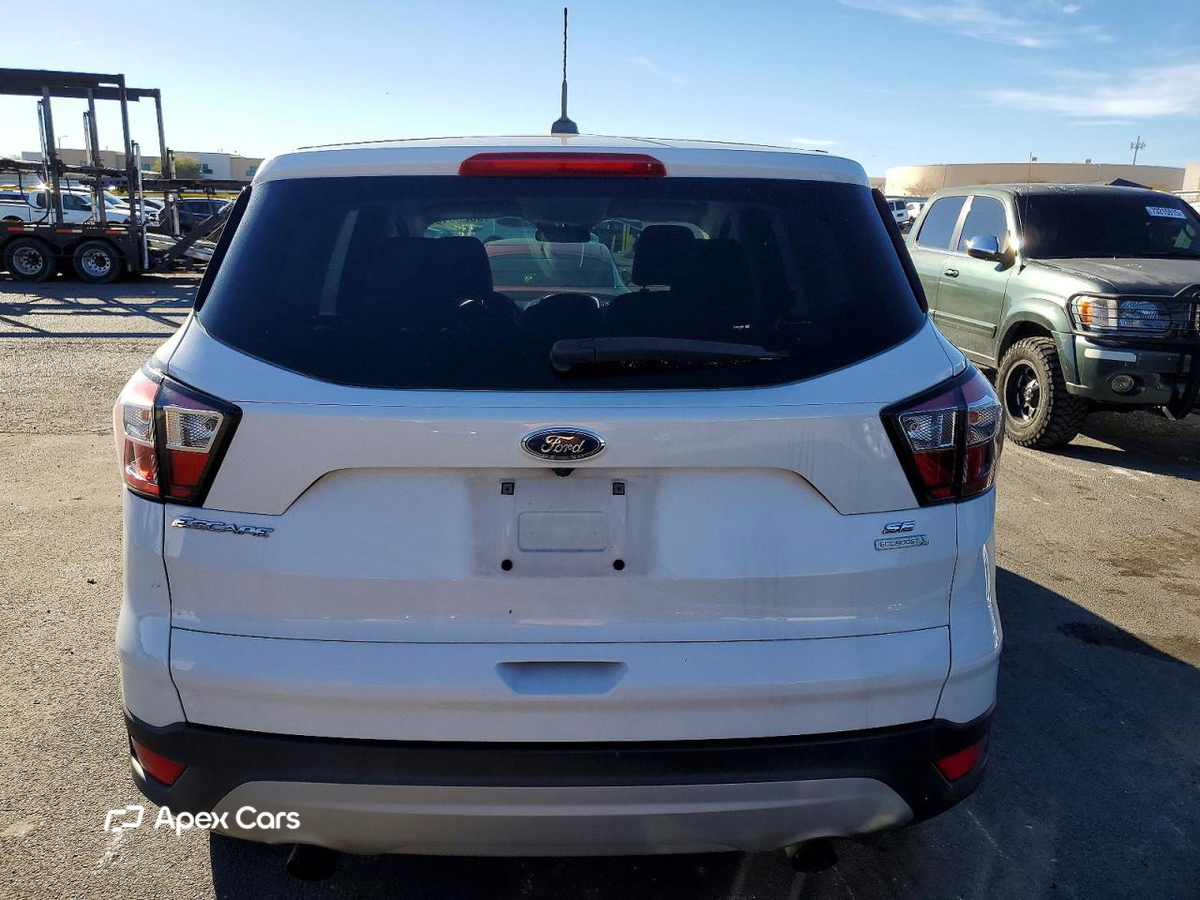 Ford Escape 2017